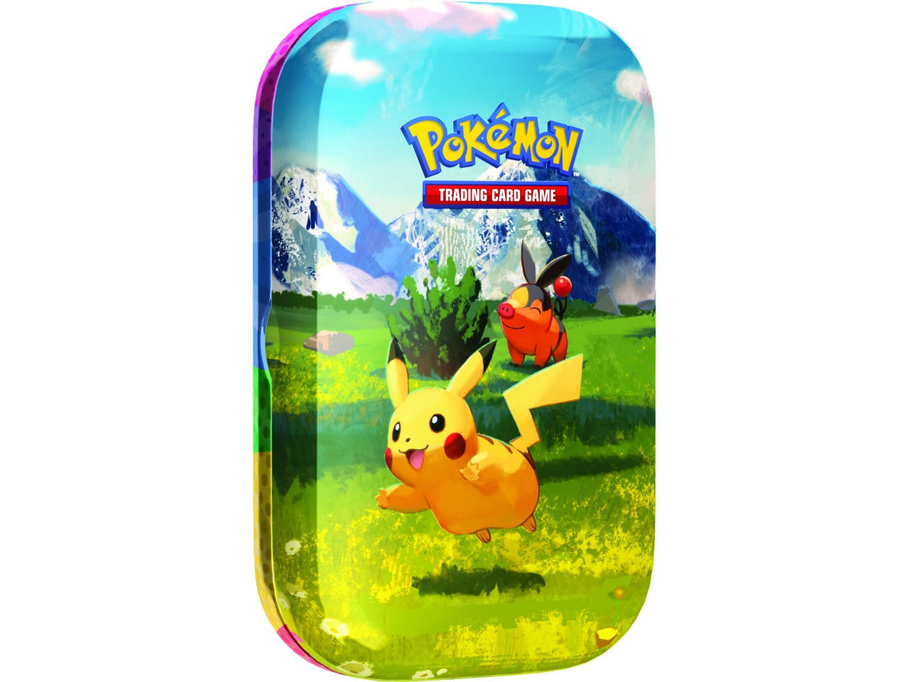 Pokemon M2.5 Minitin da Collezione Megaevoluzione - Ascesa Eroica