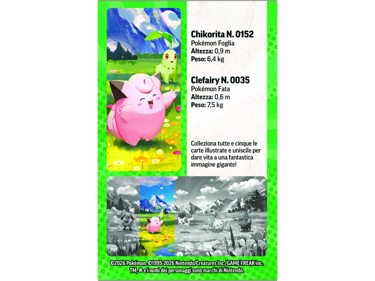 Pokemon M2.5 Minitin da Collezione Megaevoluzione - Ascesa Eroica