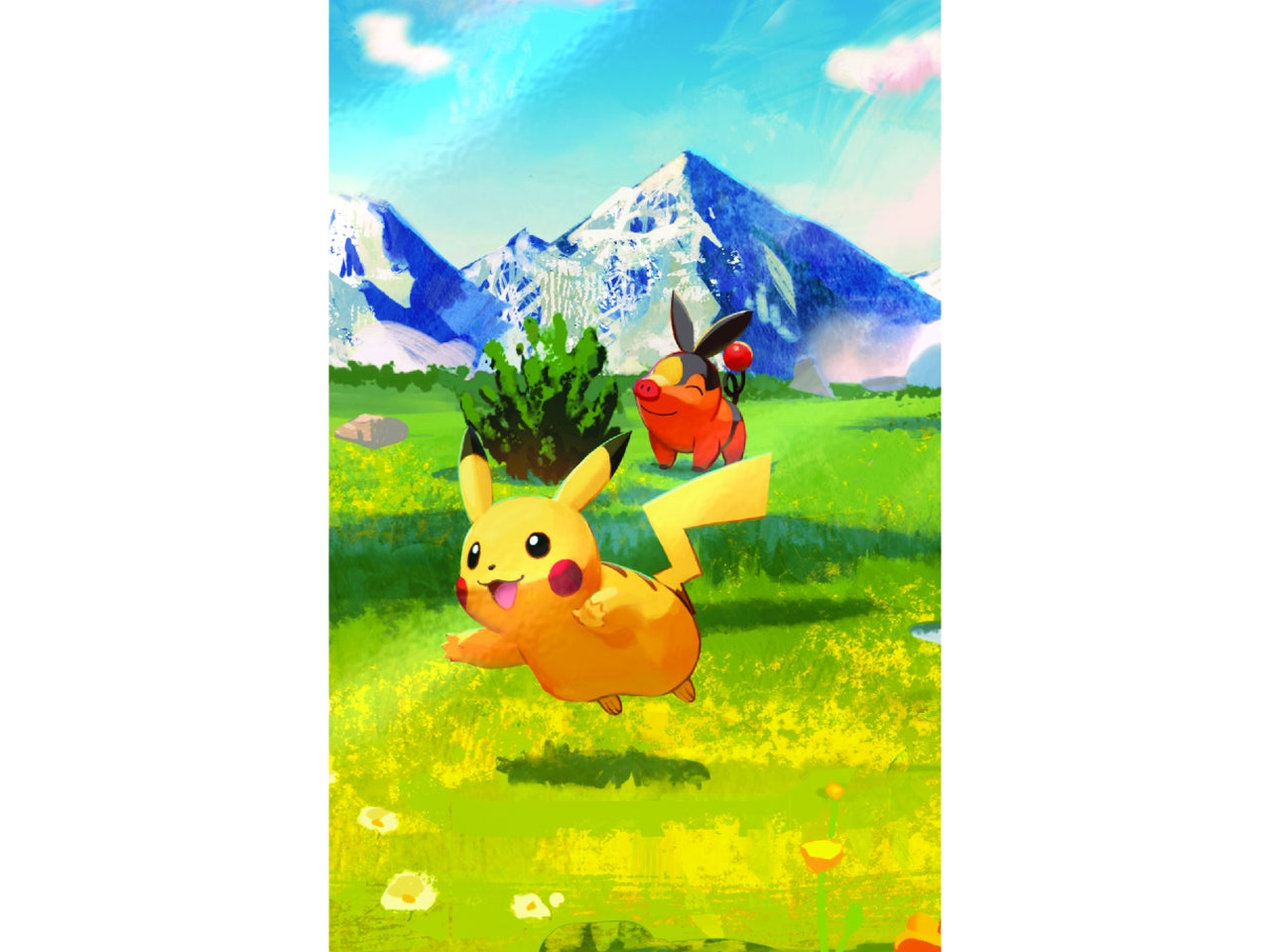 Pokemon M2.5 Minitin da Collezione Megaevoluzione - Ascesa Eroica