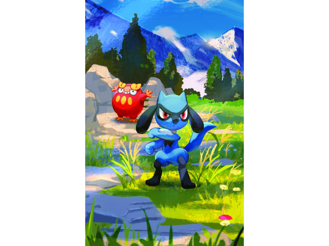 Pokemon M2.5 Minitin da Collezione Megaevoluzione - Ascesa Eroica