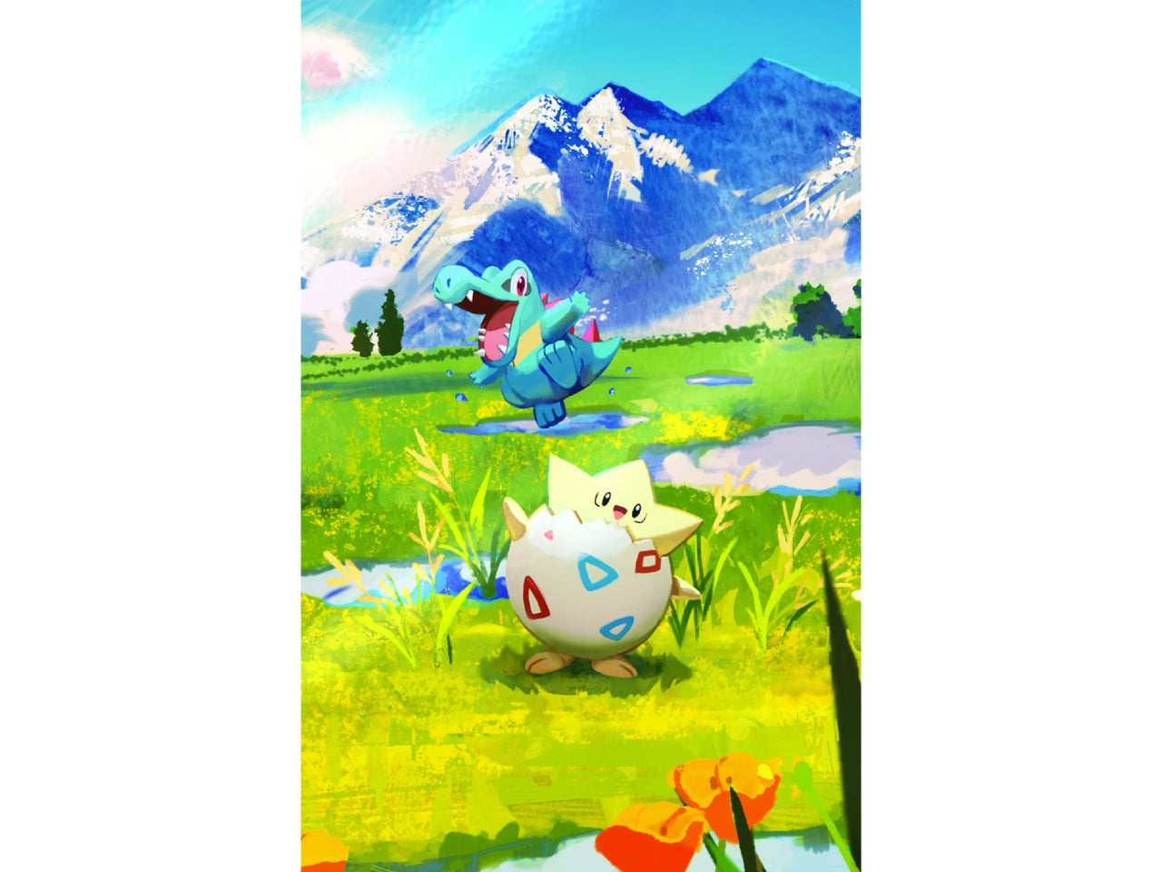 Pokemon M2.5 Minitin da Collezione Megaevoluzione - Ascesa Eroica