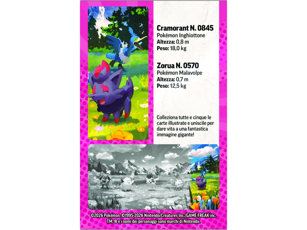 Pokemon M2.5 Minitin da Collezione Megaevoluzione - Ascesa Eroica