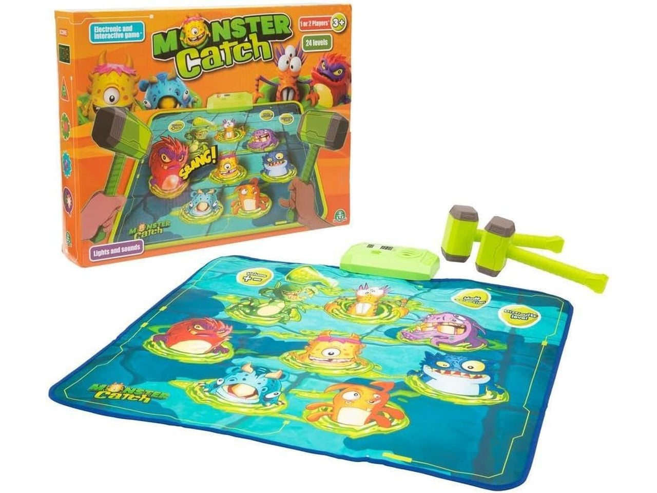 Gioco Monster Cath