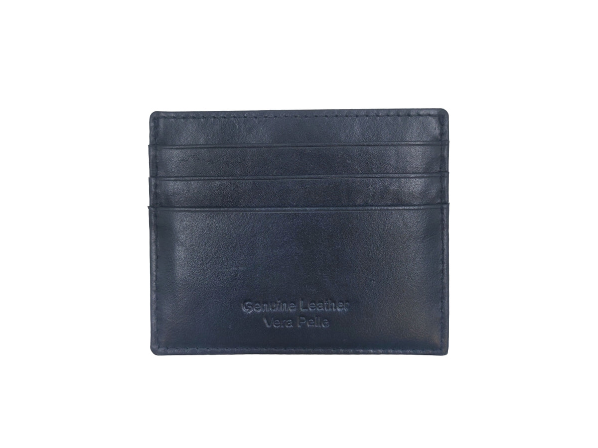 Portacarte Carrera Colorado nero