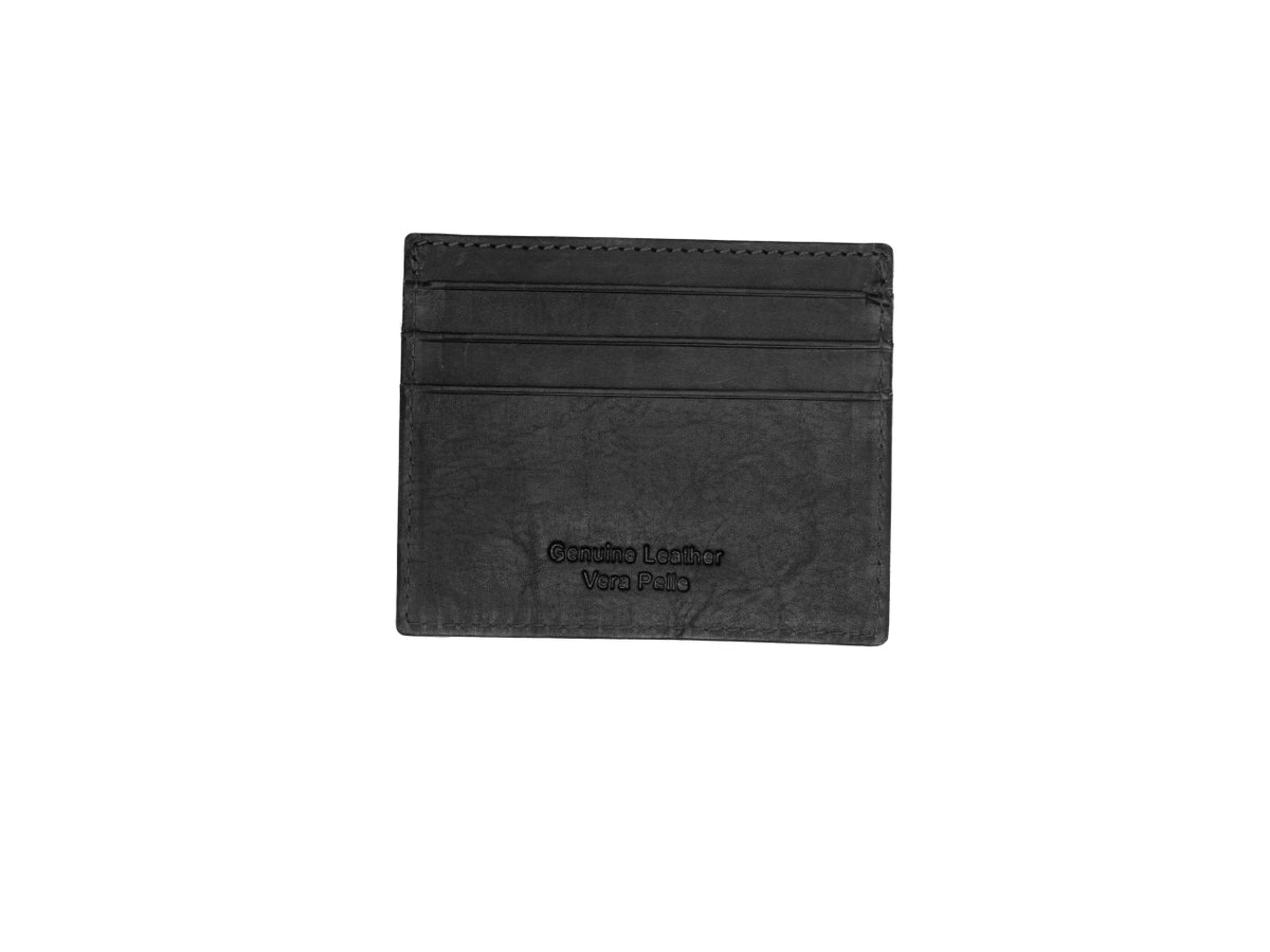 Portacarte Carrera Key West nero