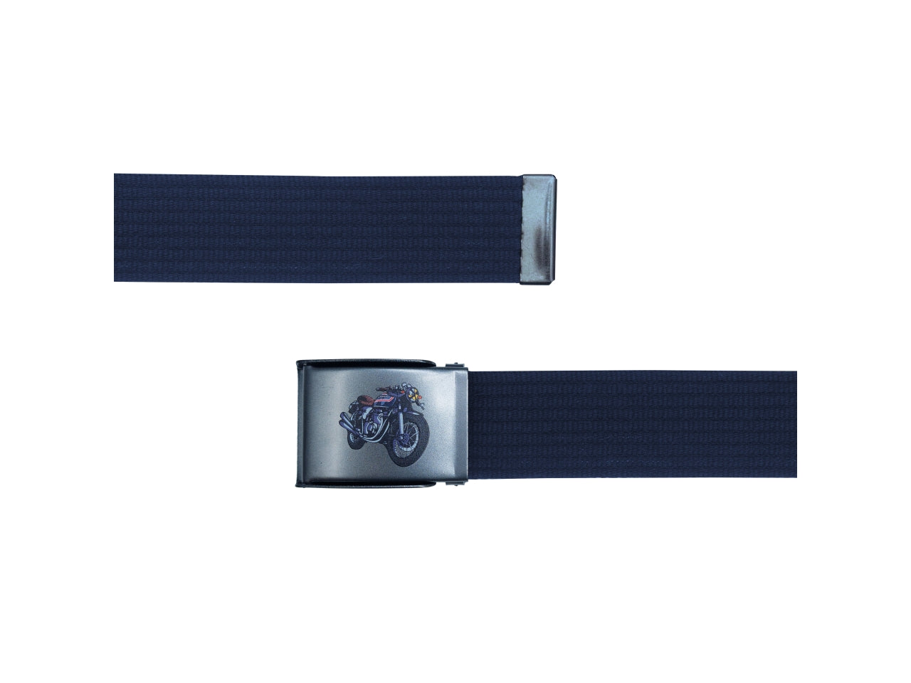 Cintura Carrera Motorcycle 3,5cm blu taglia L