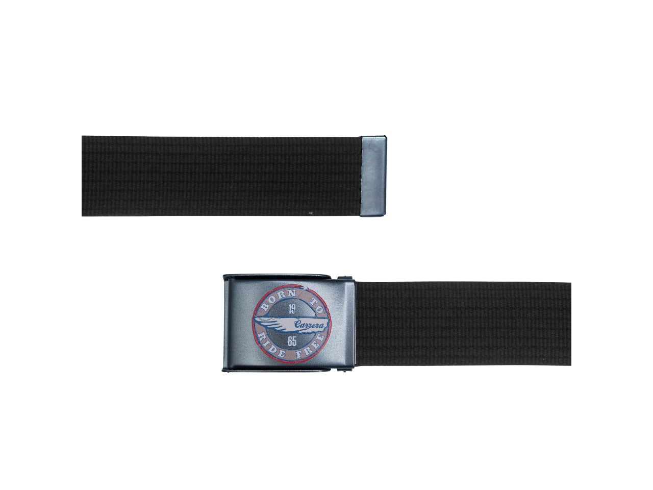 Cintura Carrera Born 3,5cm nero taglia L