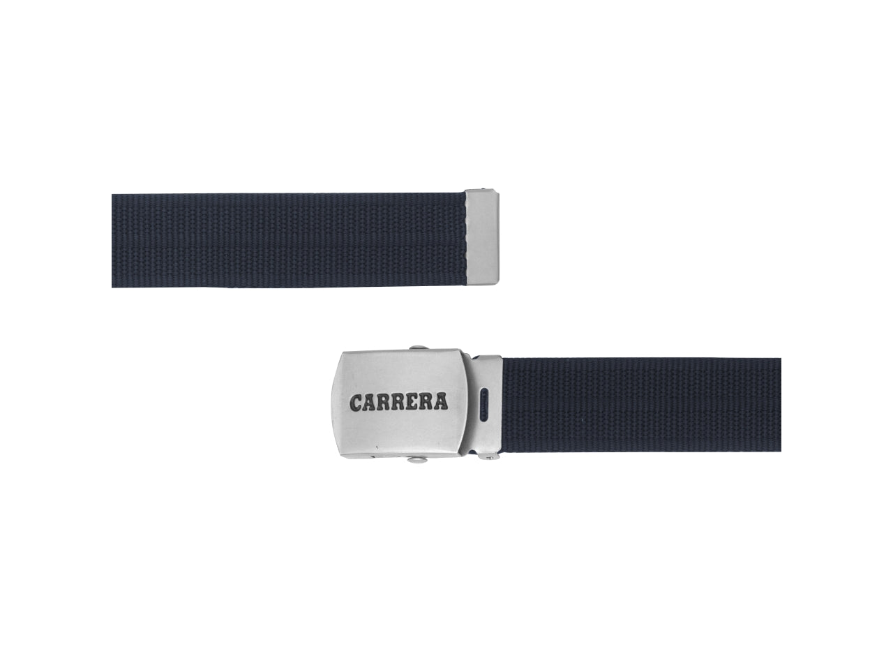 Cintura Carrera 3,5cm blu taglia L