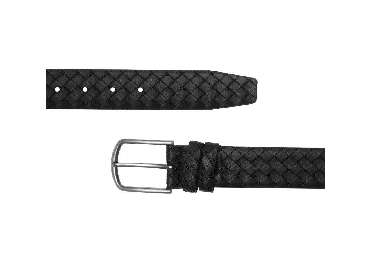 Cintura Carrera 3,5cm nero taglia M