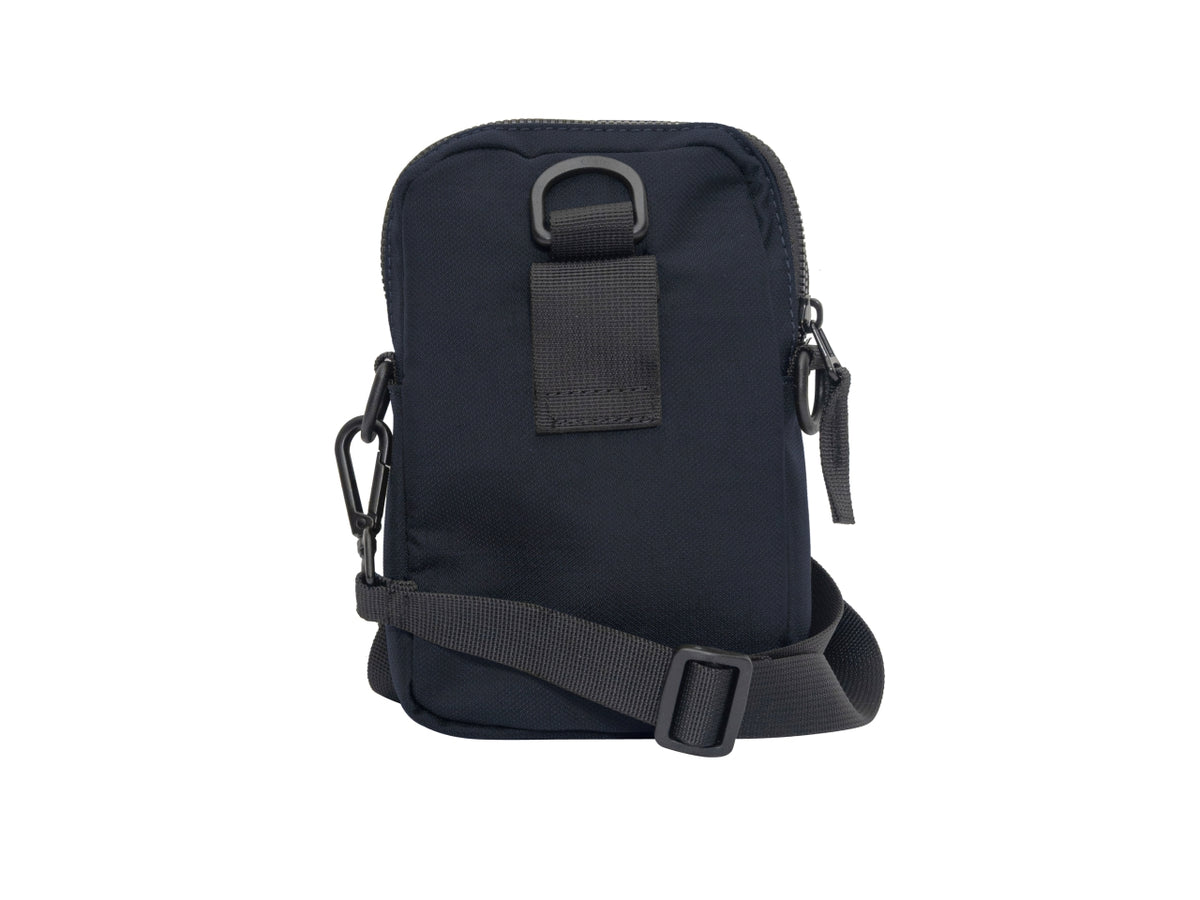 Tracolla mini Carrera Faster blu