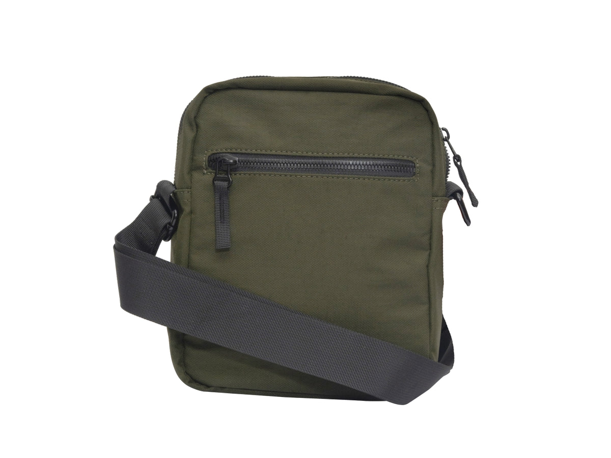 Tracolla Carrera Faster verde militare