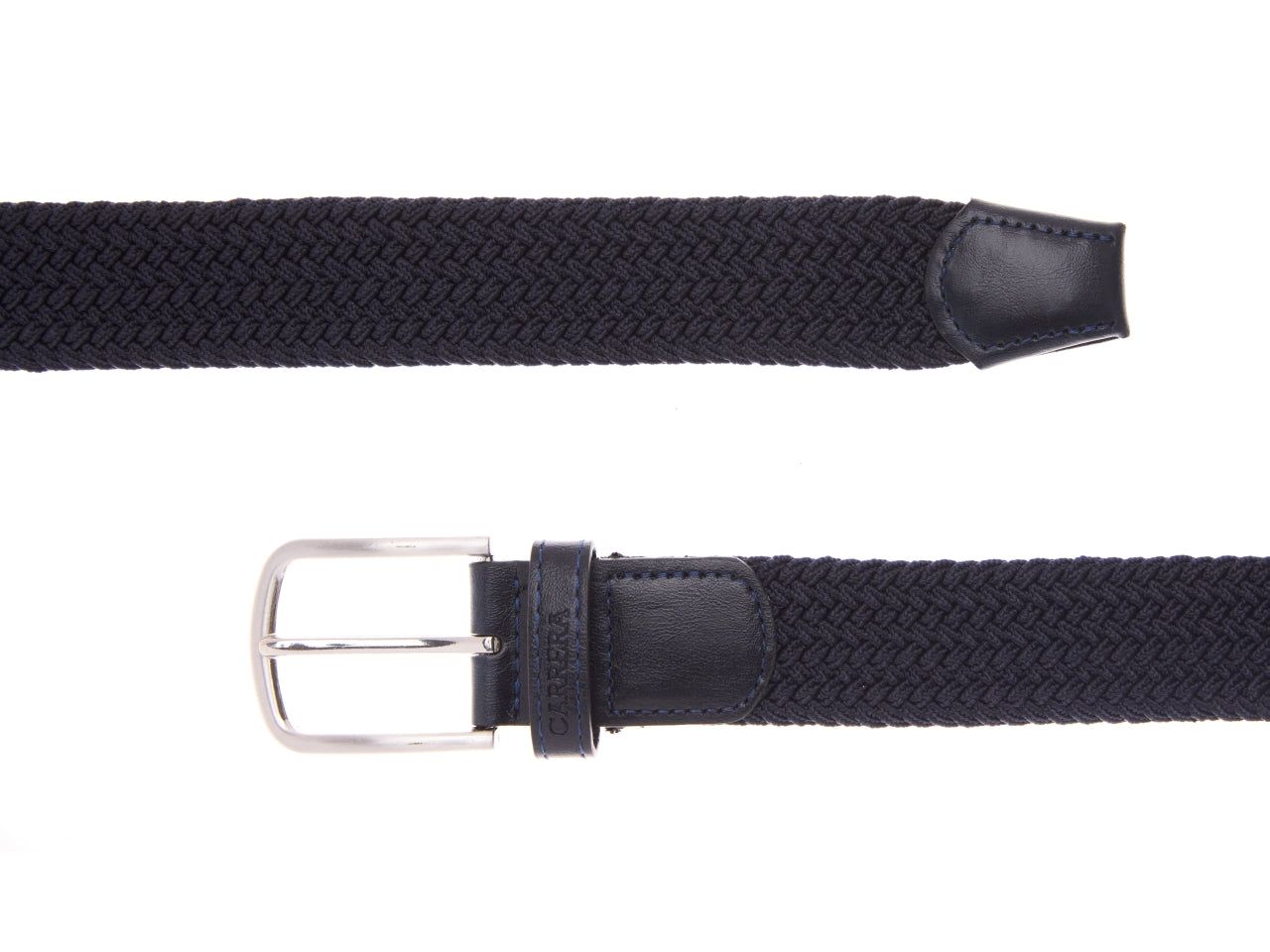 Cintura Carrera 3,5cm blu taglia XL