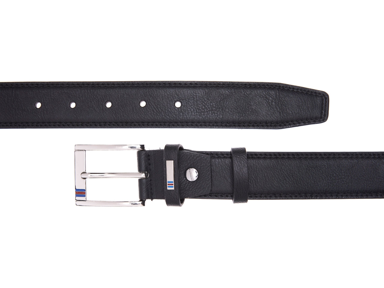 Cintura Carrera 3,5cm nero taglia S