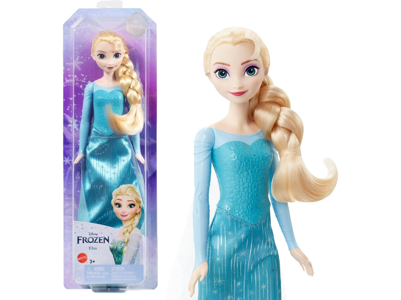 Disney principess Frozen doll