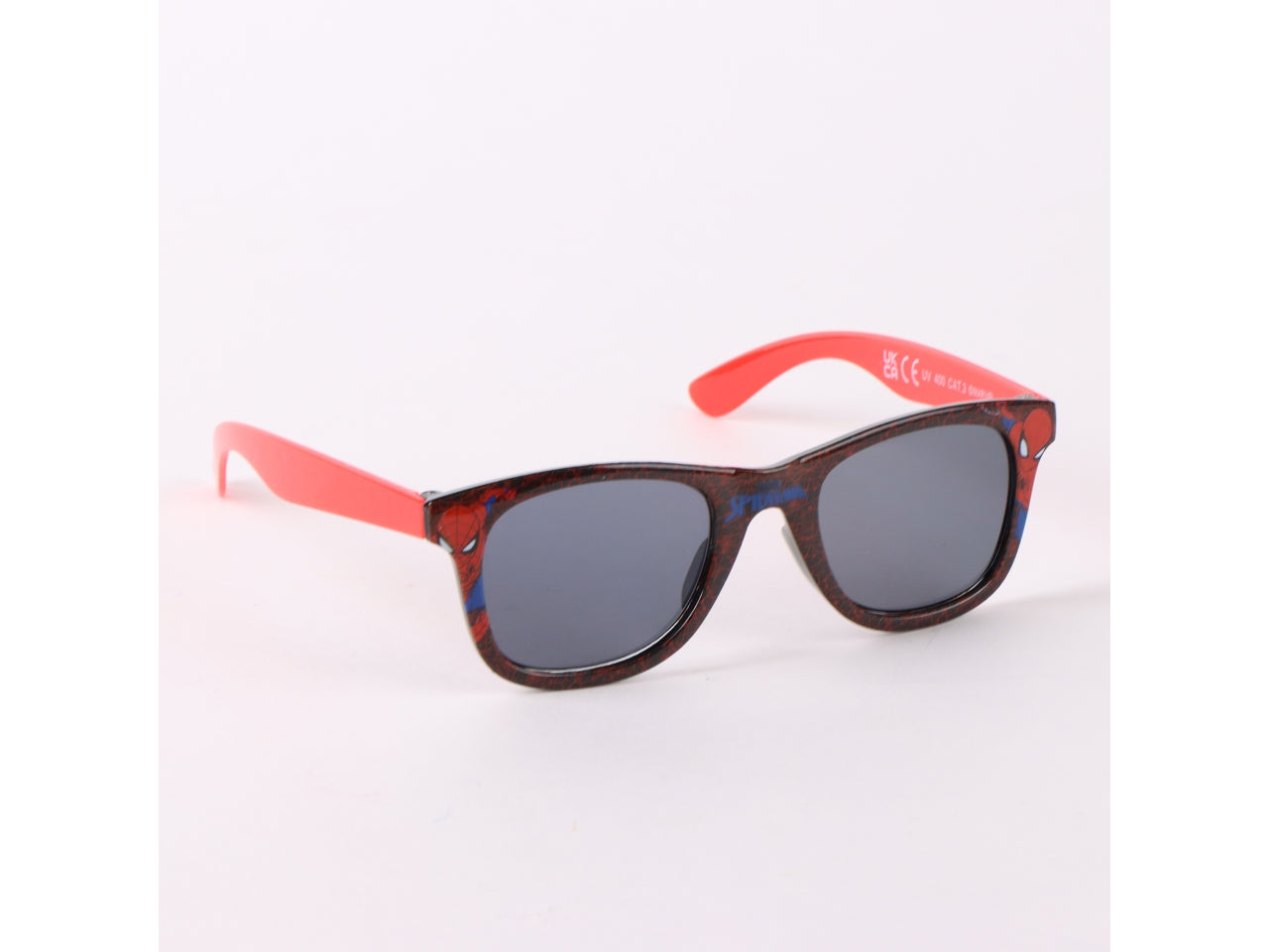 Spiderman occhiali da sole astuccio