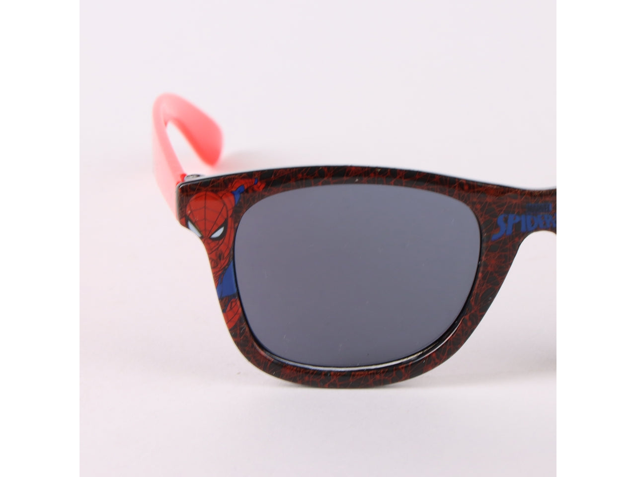 Spiderman occhiali da sole astuccio