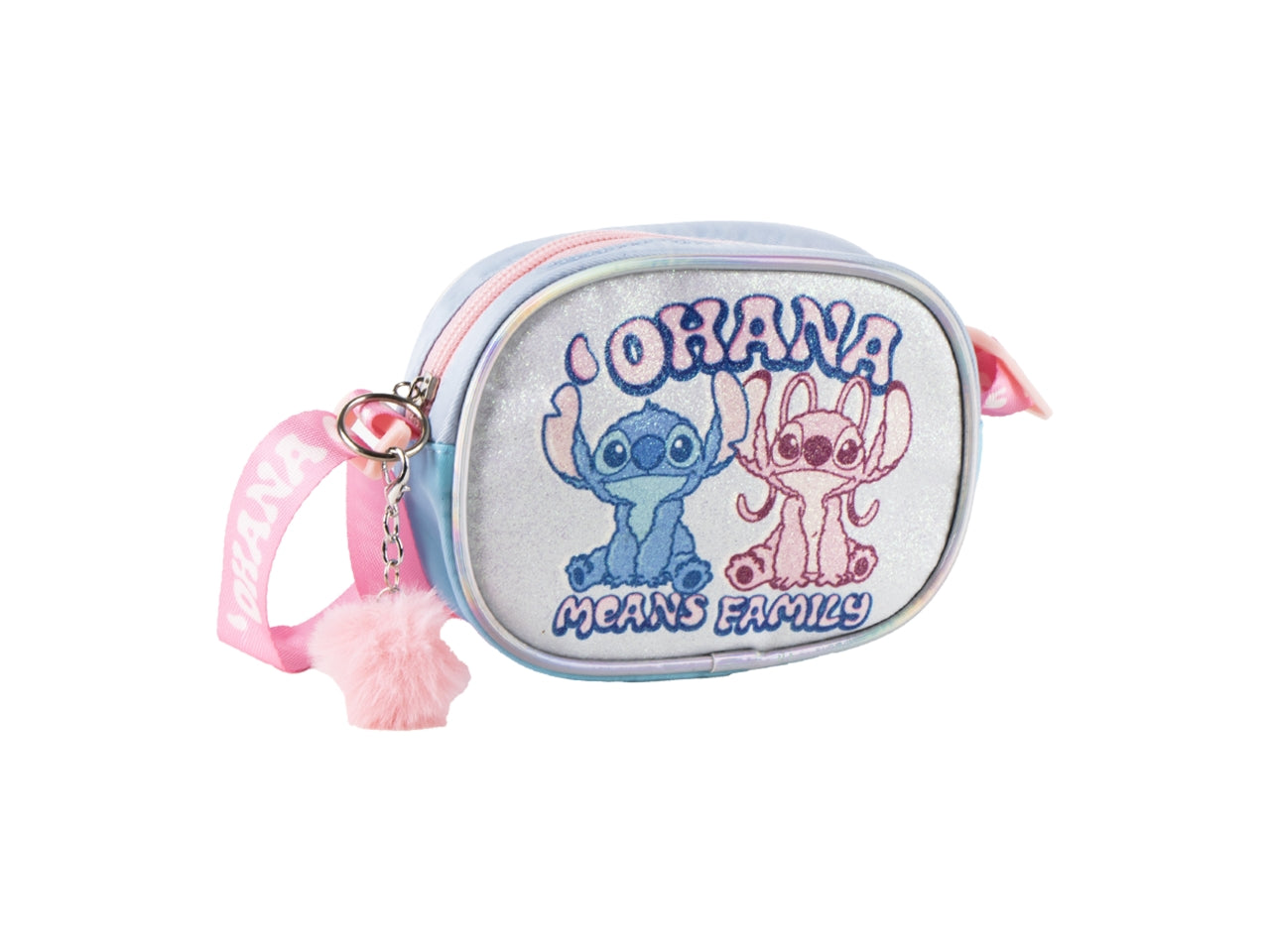 Stitch borsa fantasia
