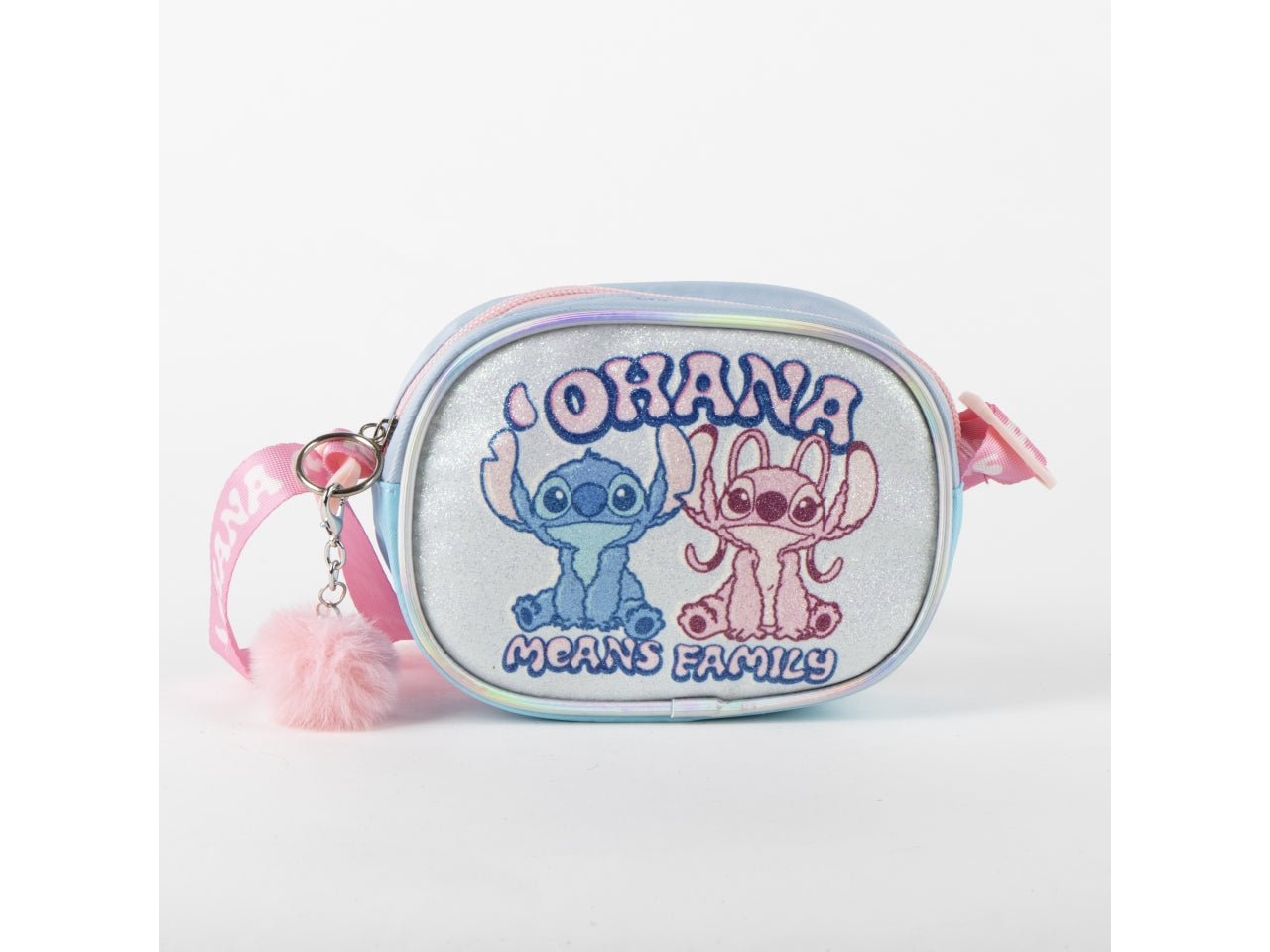 Stitch borsa fantasia