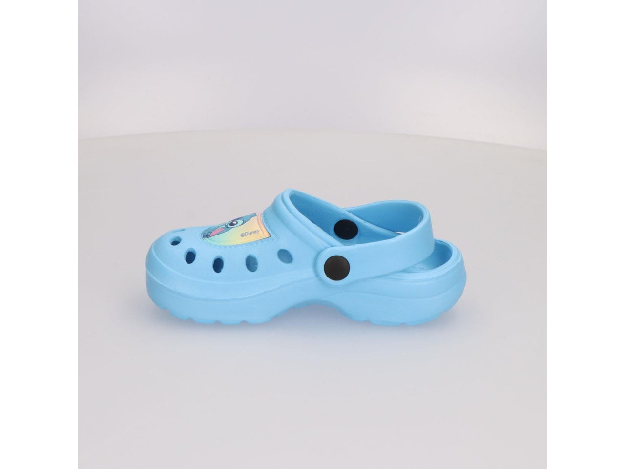 Stitch ciabatte mare blu taglia 26/27