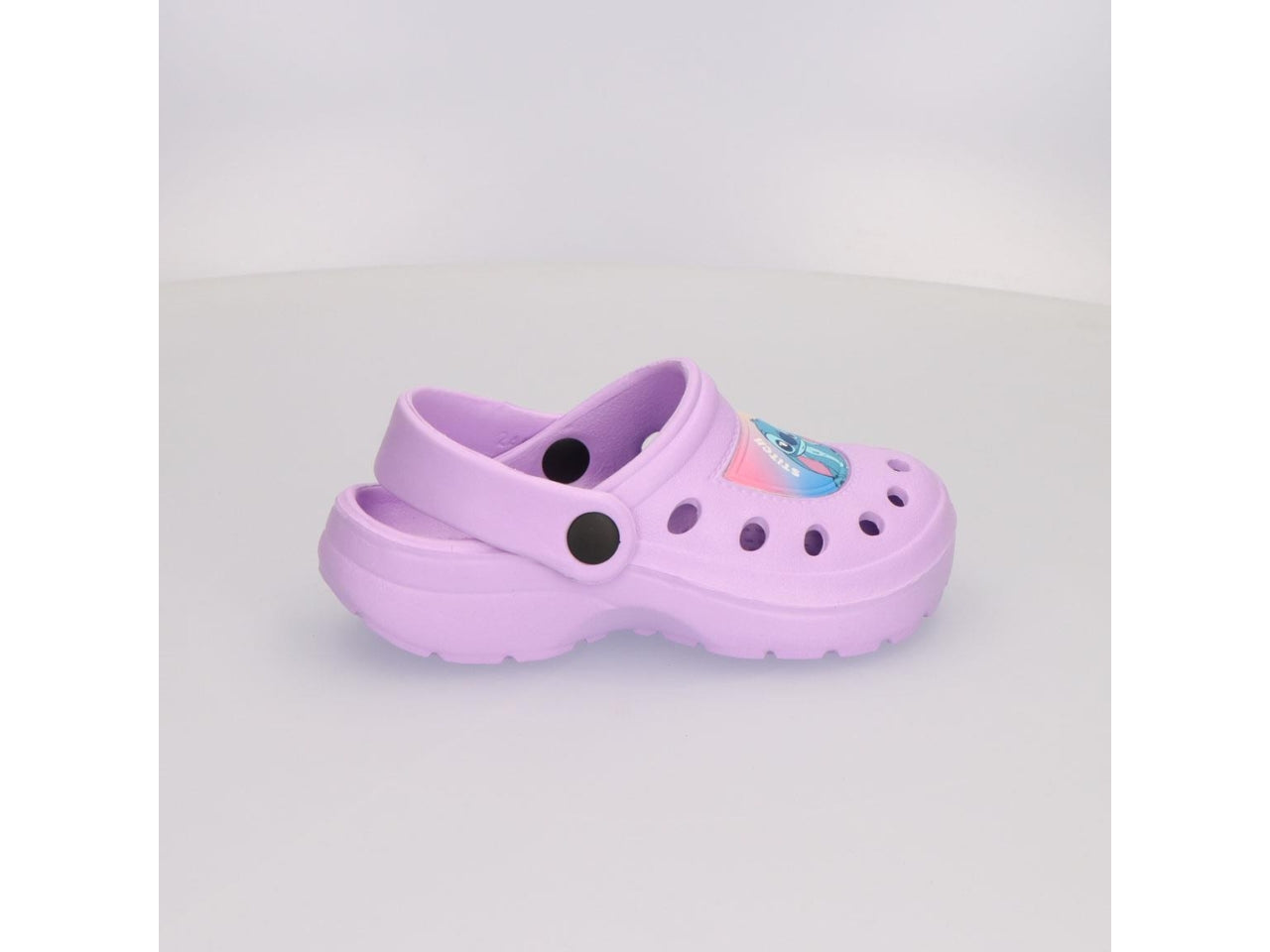 Stitch ciabatte mare lilla taglia 28/29