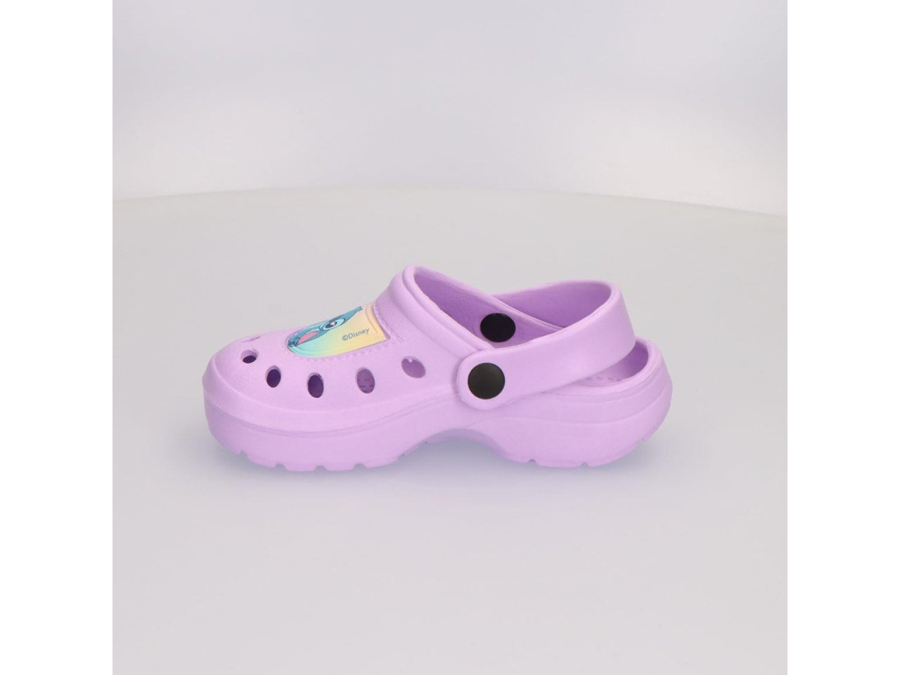 Stitch ciabatte mare lilla taglia 28/29