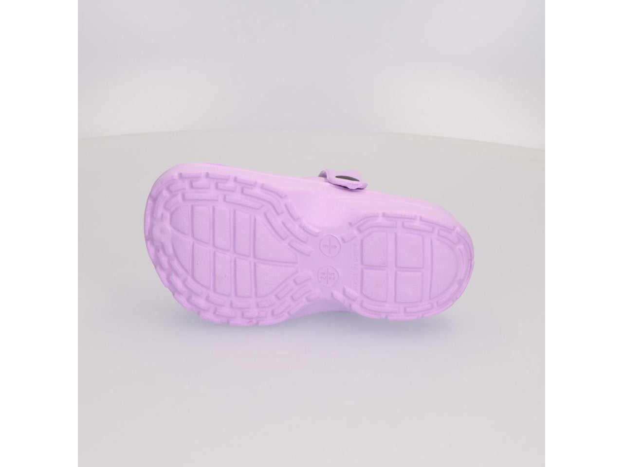 Stitch ciabatte mare lilla taglia 30/31
