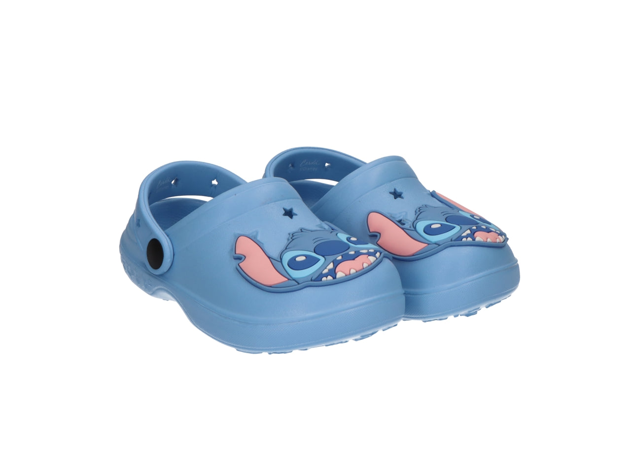 Stitch ciabatta mare blue taglia 27/27