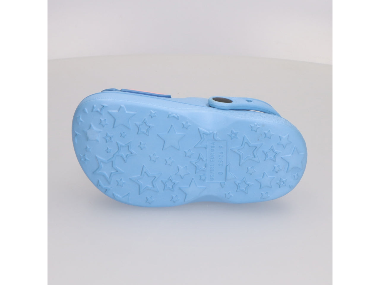 Stitch ciabatta mare blue taglia 32/33
