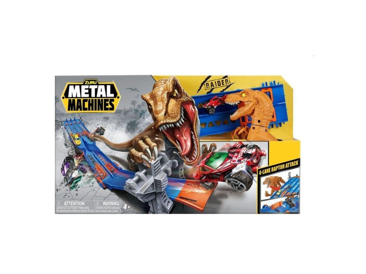 Metal machines pista T Rex