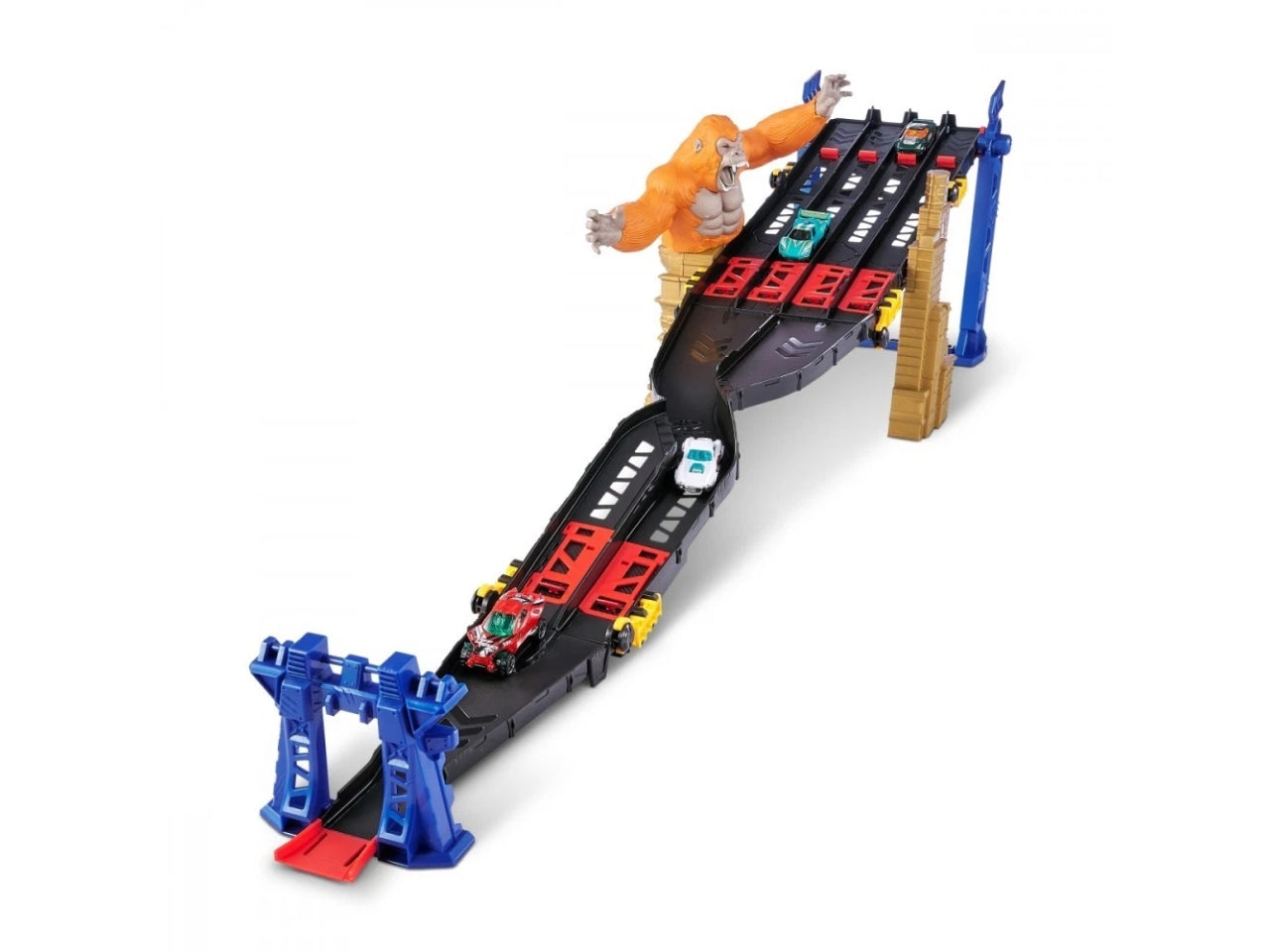 Metal machines pista gorilla