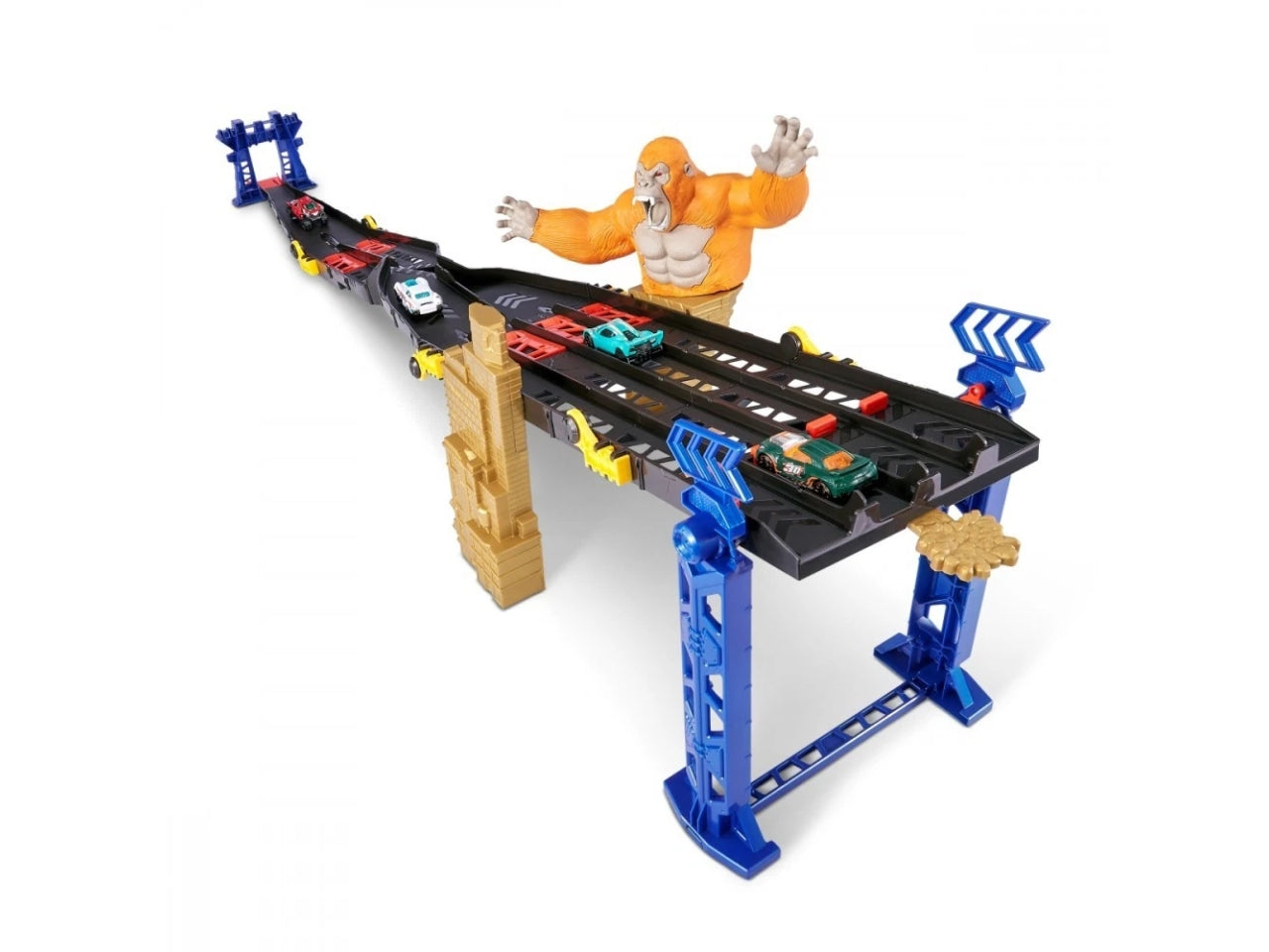 Metal machines pista gorilla