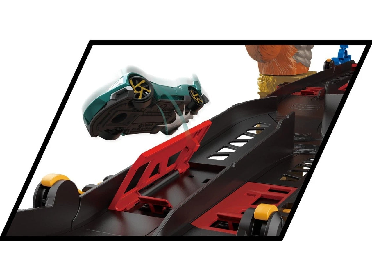 Metal machines pista gorilla