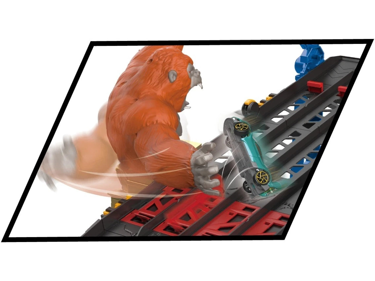 Metal machines pista gorilla