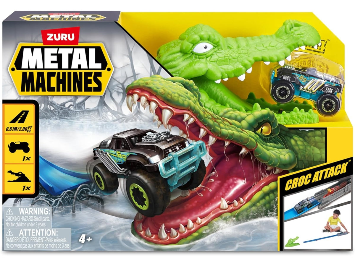 Metal machines pista coccodrillo