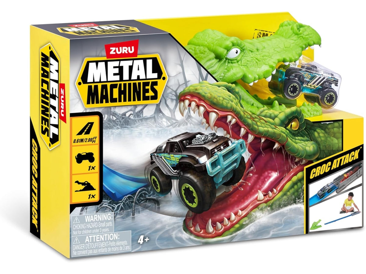 Metal machines pista coccodrillo
