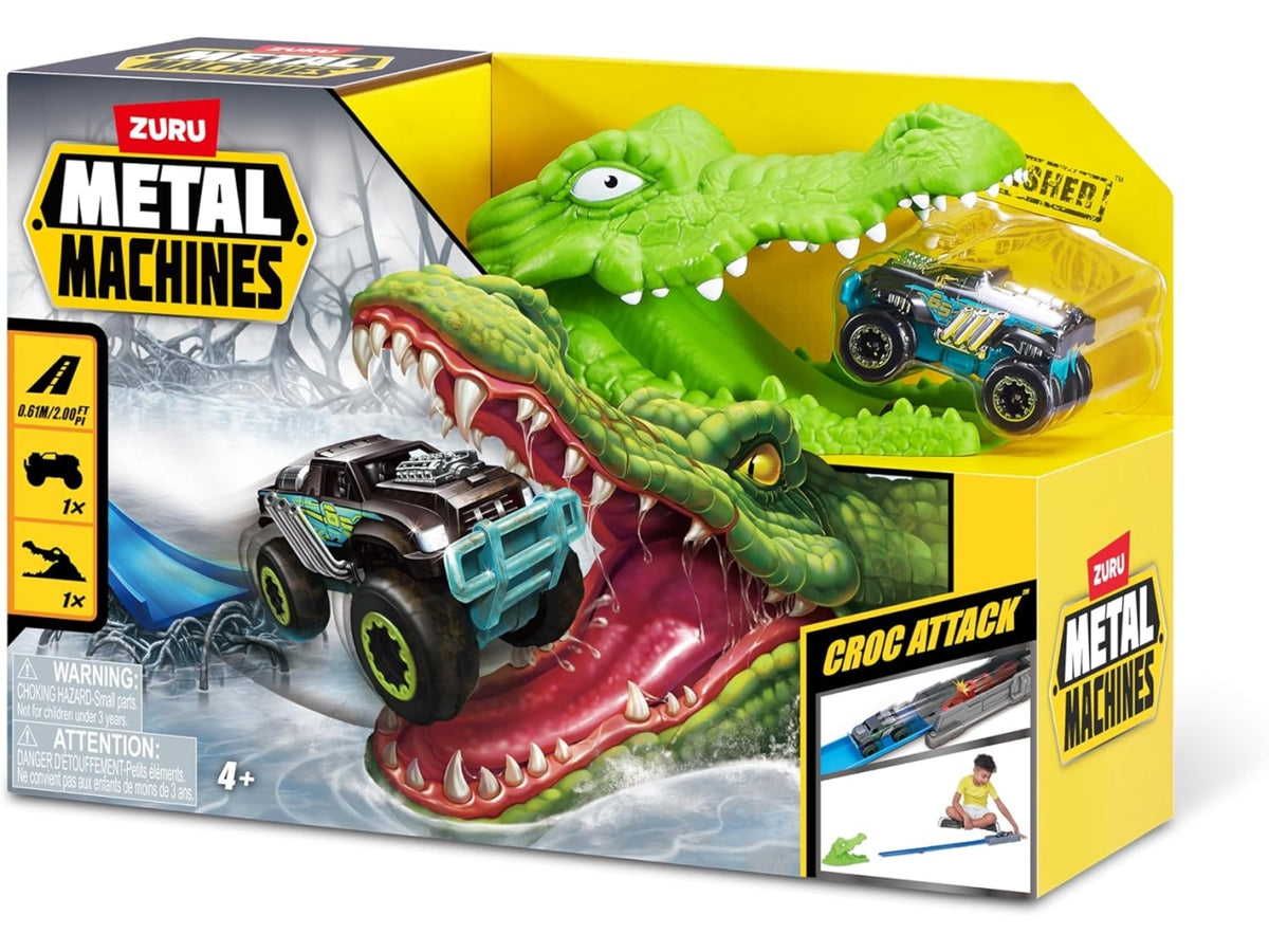 Metal machines pista coccodrillo