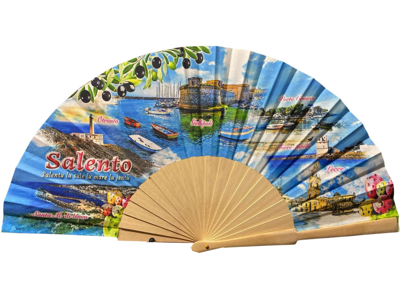 Ventaglio plastica