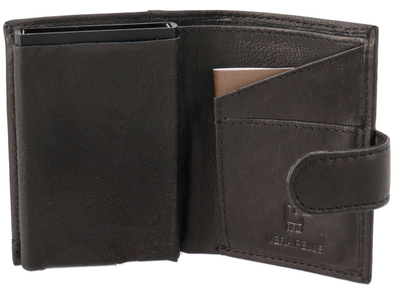 Portafogli rooner mod.71 nero