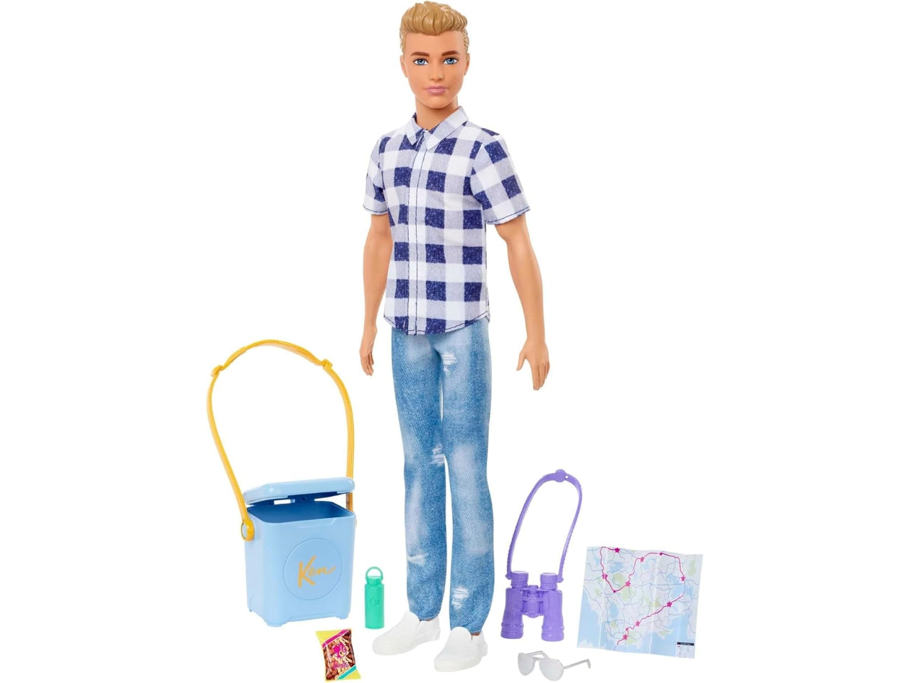 Barbie Doll E Accessori