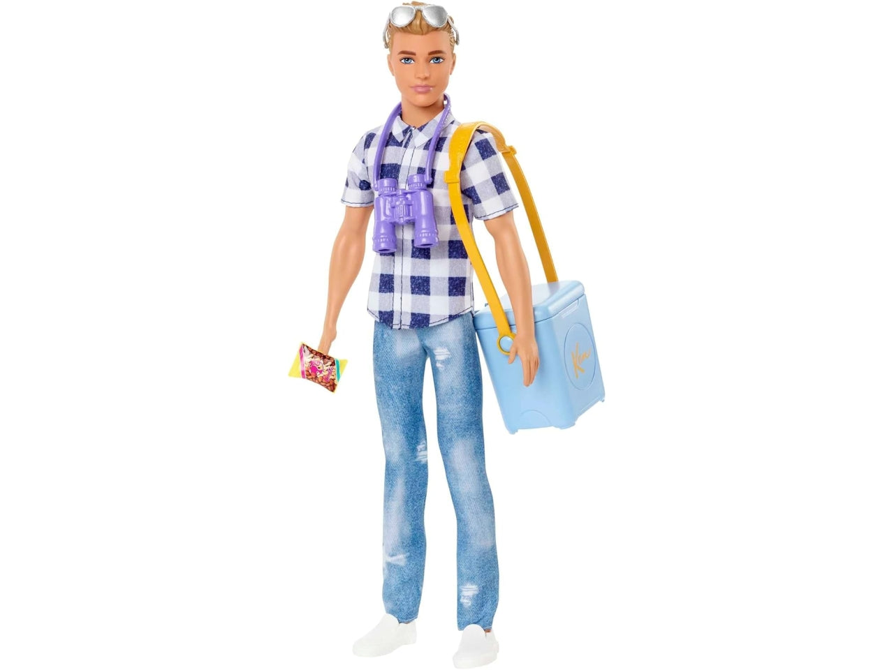 Barbie Doll E Accessori