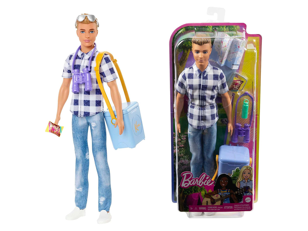 Barbie Doll E Accessori