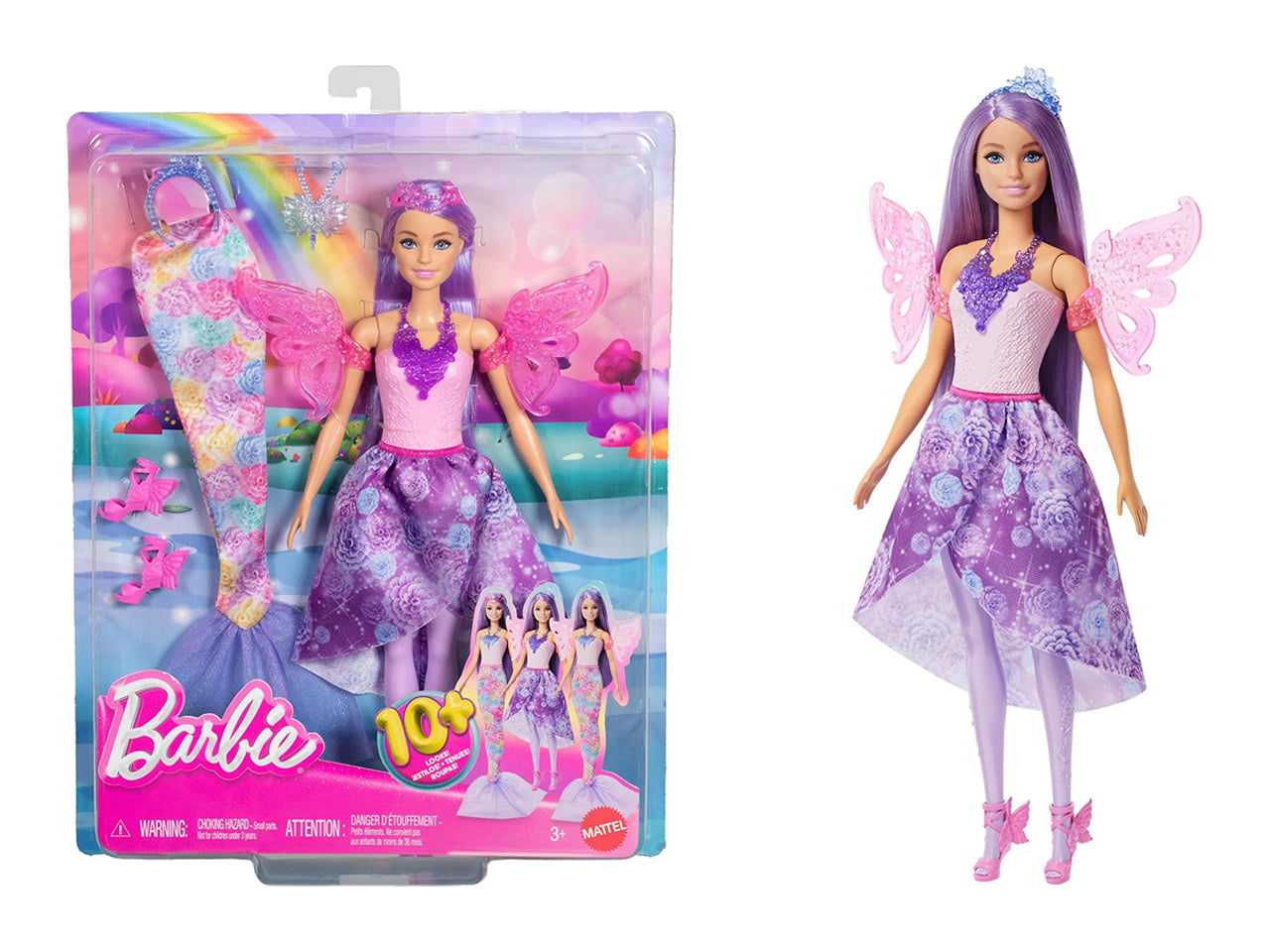 Barbie Fantasy Fashion Set