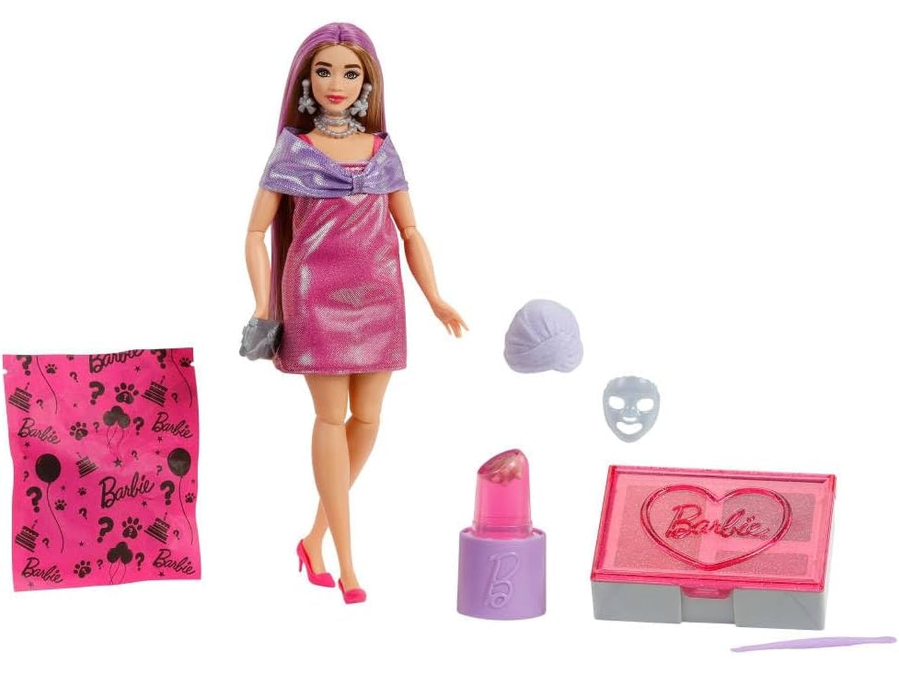 Barbie Party Make-Up Lilla
