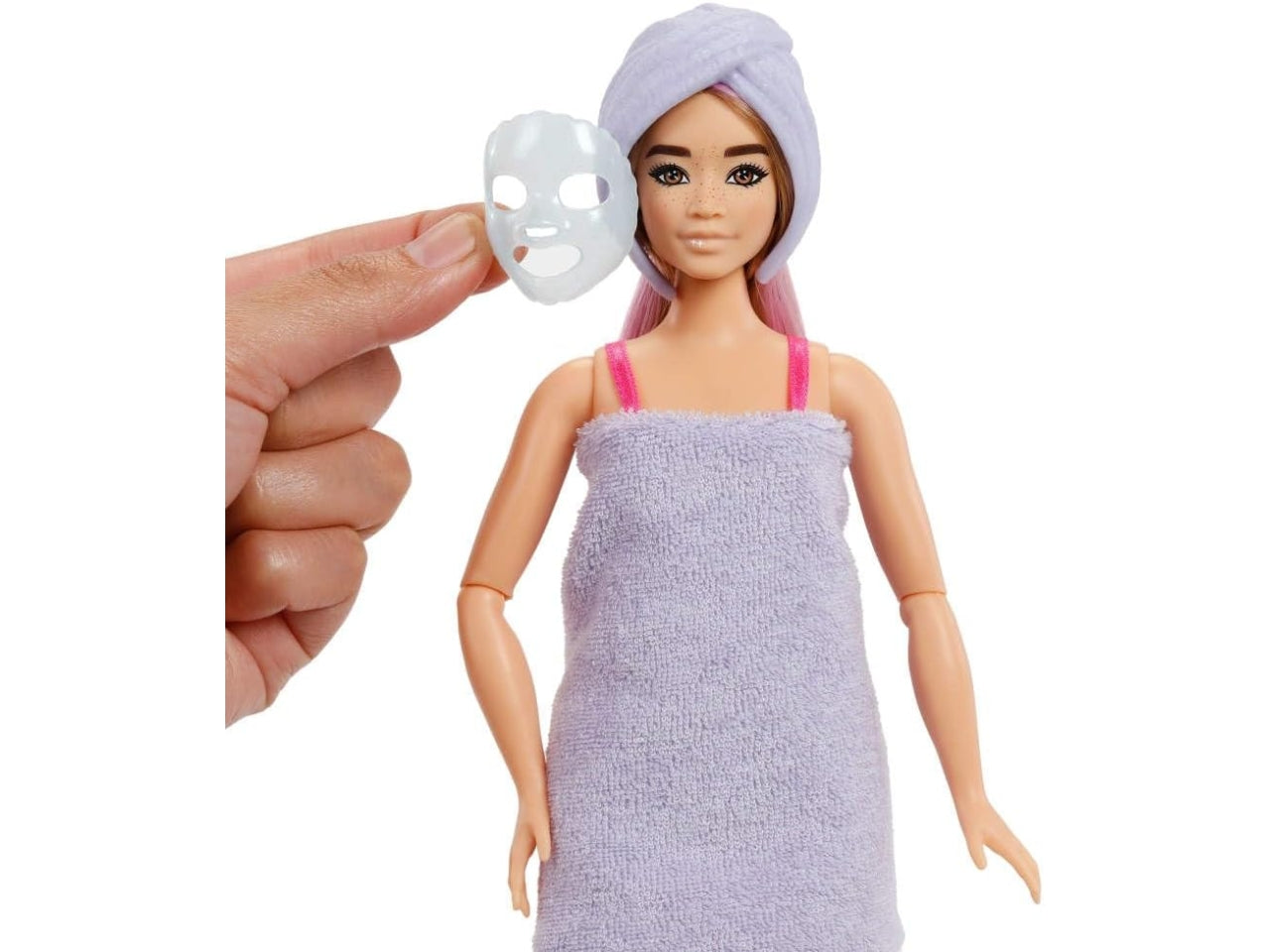 Barbie Party Make-Up Lilla