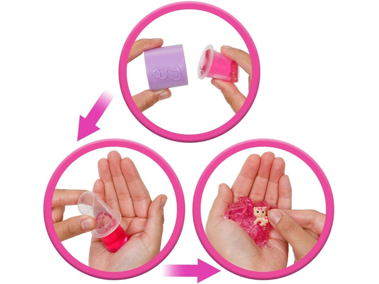 Barbie Party Make-Up Lilla