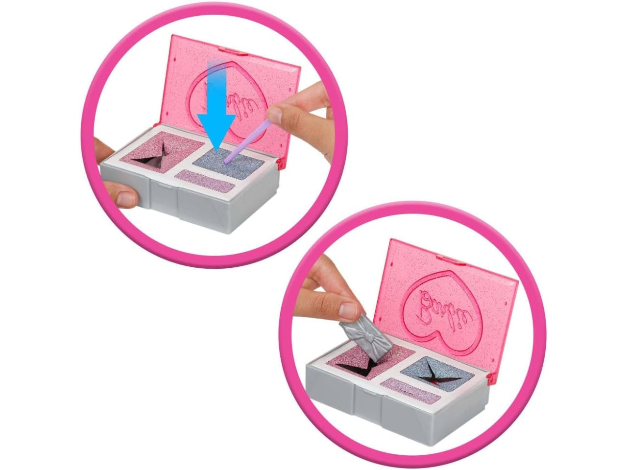 Barbie Party Make-Up Lilla