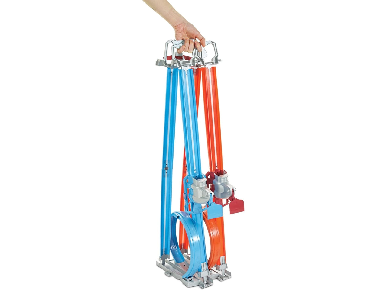 Hot Wheels Double Loop Dash
