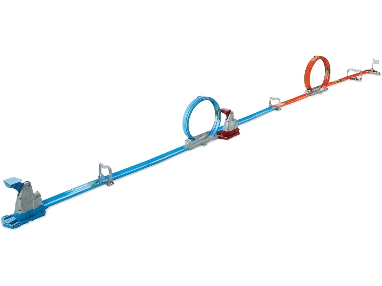 Hot Wheels Double Loop Dash