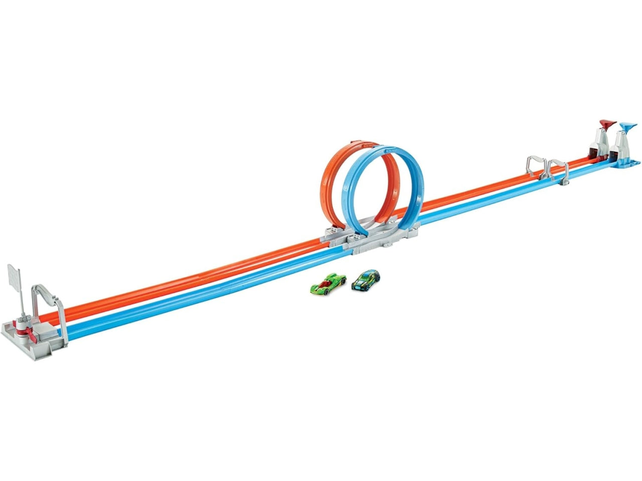 Hot Wheels Double Loop Dash