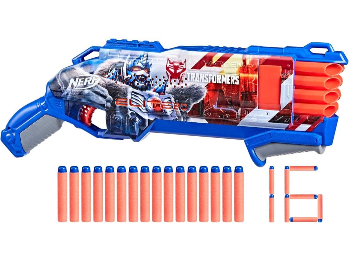 Nerf Ink Optimal Blaster